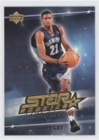 Star Rookies - Rudy Gay