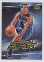 Star Rookies - J.J. Redick