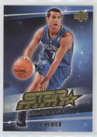 Star Rookies - J.J. Redick