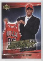 Star Rookies - Thabo Sefolosha