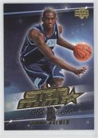 Star Rookies - Ronnie Brewer