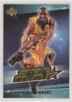 Star Rookies - Cedric Simmons