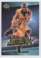 Star Rookies - Cedric Simmons