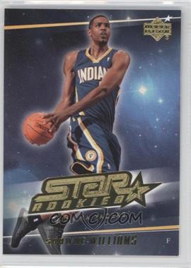 2006-07 Upper Deck - [Base] #217 - Star Rookies - Shawne Williams