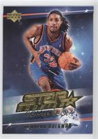 Star Rookies - Renaldo Balkman