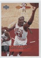 Michael Jordan [EX to NM]