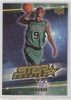 Star Rookies - Rajon Rondo