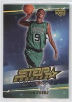 Star Rookies - Rajon Rondo [EX to NM]