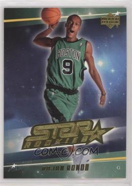 2006-07 Upper Deck - [Base] #220 - Star Rookies - Rajon Rondo