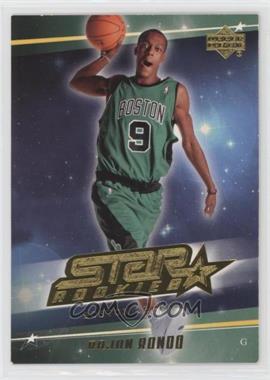 2006-07 Upper Deck - [Base] #220 - Star Rookies - Rajon Rondo