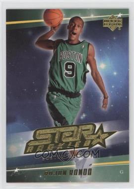 2006-07 Upper Deck - [Base] #220 - Star Rookies - Rajon Rondo