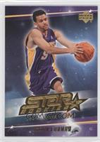 Star Rookies - Jordan Farmar