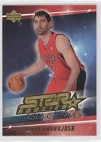 Star Rookies - Jorge Garbajosa