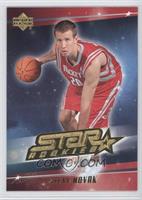 Star Rookies - Steve Novak