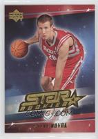 Star Rookies - Steve Novak