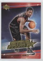 Star Rookies - Bobby Jones [EX to NM]