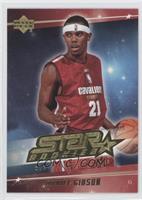 Star Rookies - Daniel Gibson