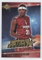 Star Rookies - Daniel Gibson