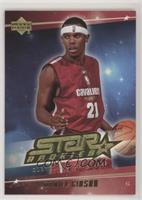 Star Rookies - Daniel Gibson