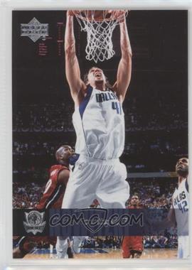 2006-07 Upper Deck - [Base] #39 - Dirk Nowitzki