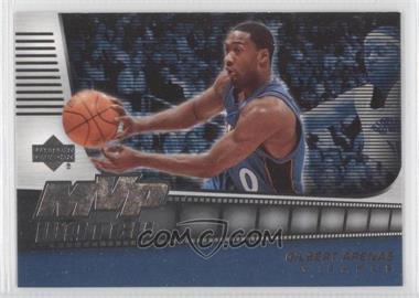 2006-07 Upper Deck - MVP Watch - Hot Pack #MVP-GA - Gilbert Arenas