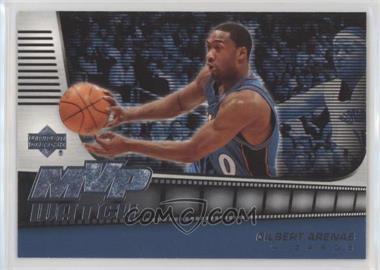 2006-07 Upper Deck - MVP Watch - Hot Pack #MVP-GA - Gilbert Arenas