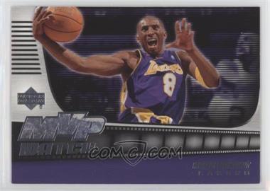 2006-07 Upper Deck - MVP Watch - Hot Pack #MVP-KB - Kobe Bryant