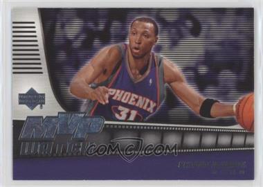 2006-07 Upper Deck - MVP Watch - Hot Pack #MVP-SM - Shawn Marion