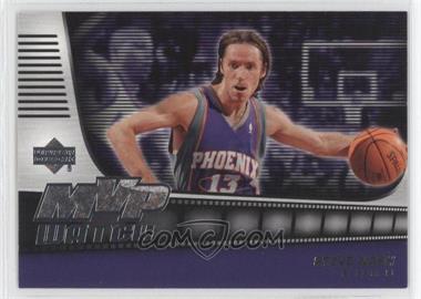 2006-07 Upper Deck - MVP Watch - Hot Pack #MVP-SN - Steve Nash