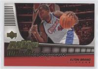 Elton Brand [Good to VG‑EX]