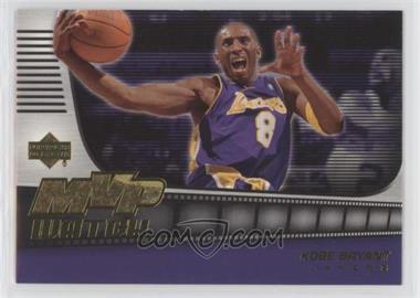 2006-07 Upper Deck - MVP Watch #MVP-KB - Kobe Bryant
