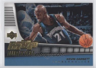 2006-07 Upper Deck - MVP Watch #MVP-KG - Kevin Garnett