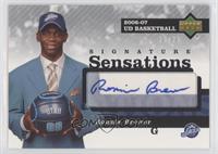 Ronnie Brewer #/25