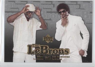 2006-07 Upper Deck - The Lebrons - Hot Pack #LBJ-14 - LeBron James