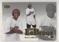 LeBron James [EX to NM]