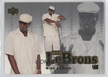 2006-07 Upper Deck - The Lebrons - Hot Pack #LBJ-8 - LeBron James