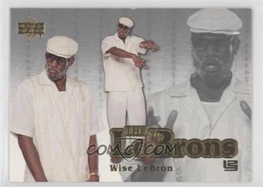 2006-07 Upper Deck - The Lebrons - Hot Pack #LBJ-8 - LeBron James