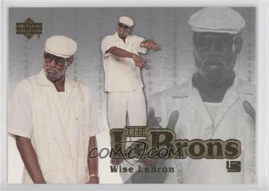 2006-07 Upper Deck - The Lebrons - Hot Pack #LBJ-8 - LeBron James