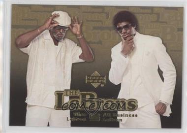 2006-07 Upper Deck - The Lebrons #LBJ-14 - LeBron James
