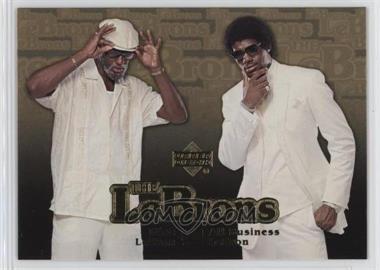 2006-07 Upper Deck - The Lebrons #LBJ-14 - LeBron James