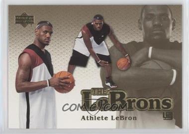 2006-07 Upper Deck - The Lebrons #LBJ-2 - LeBron James