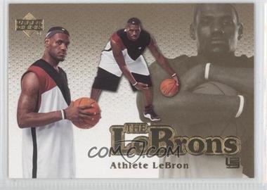 2006-07 Upper Deck - The Lebrons #LBJ-2 - LeBron James
