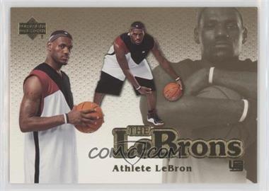 2006-07 Upper Deck - The Lebrons #LBJ-2 - LeBron James