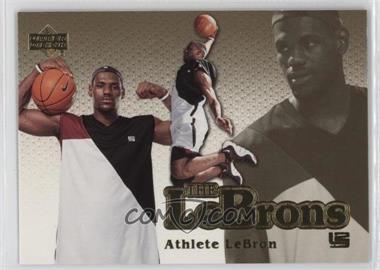 2006-07 Upper Deck - The Lebrons #LBJ-3 - LeBron James