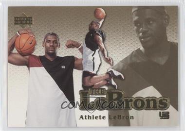 2006-07 Upper Deck - The Lebrons #LBJ-3 - LeBron James