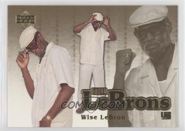 2006-07 Upper Deck - The Lebrons #LBJ-7 - LeBron James