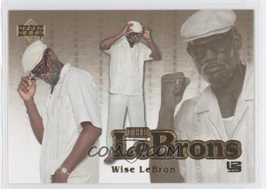 2006-07 Upper Deck - The Lebrons #LBJ-7 - LeBron James