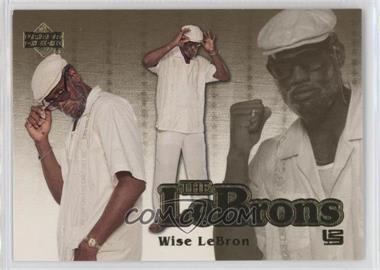 2006-07 Upper Deck - The Lebrons #LBJ-7 - LeBron James