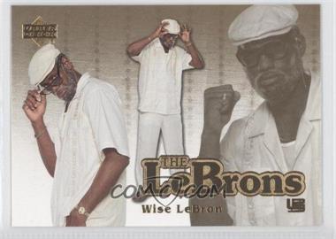 2006-07 Upper Deck - The Lebrons #LBJ-7 - LeBron James