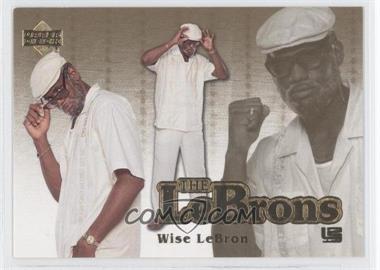 2006-07 Upper Deck - The Lebrons #LBJ-7 - LeBron James